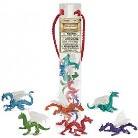 Tub figurine Dragoni - poza 1