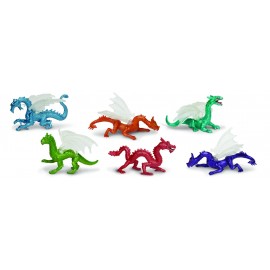 Tub figurine Dragoni - poza 2