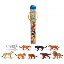 Tub figurine Feline mari - poza 1