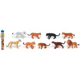 Tub figurine Feline mari - poza 4