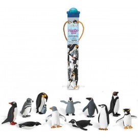 Tub figurine Pinguini - poza 1