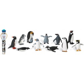 Tub figurine Pinguini - poza 2