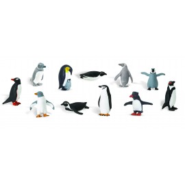 Tub figurine Pinguini - poza 3