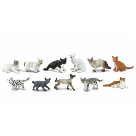 Tub figurine - Pisicute