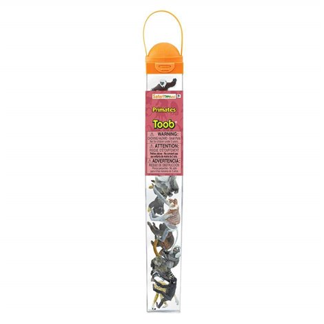 Tub Figurine Primate – Safari - poza 1