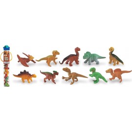 Tub figurine Pui dinozaur - poza 2