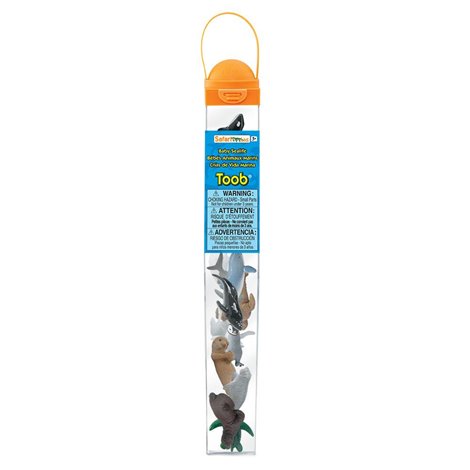 Tub Figurine Pui Viata Marina – Safari - poza 1