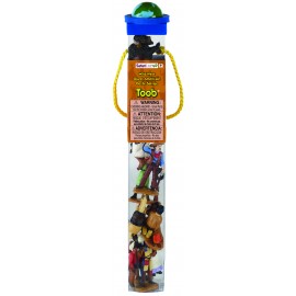 Tub figurine Vestul Salbatic - poza 2