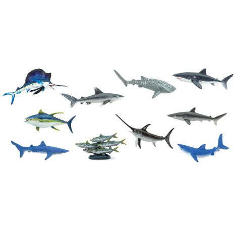 Tub Figurine Viata Oceanica - Safari - poza 2