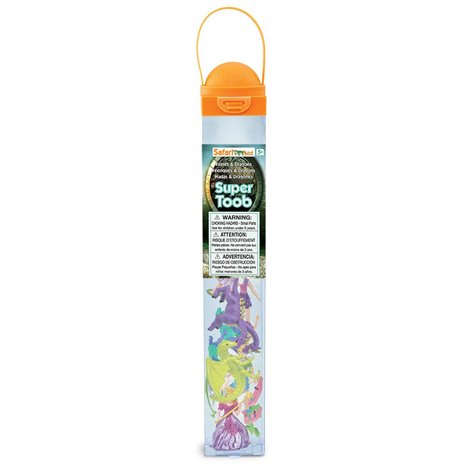 Tub Figurine Zane si Dragoni – Safari - poza 1