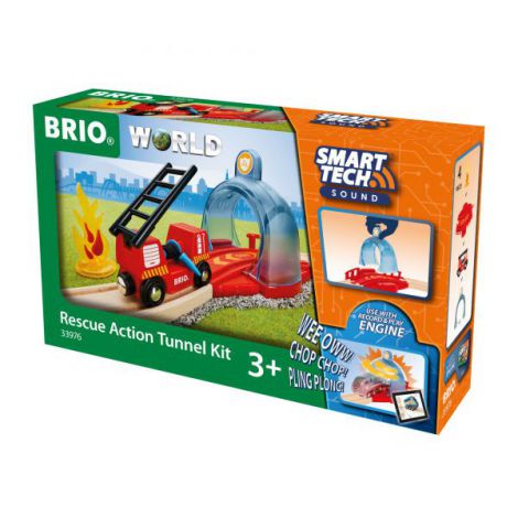 Tunel actiunea de salvare 33976 Brio - poza 1