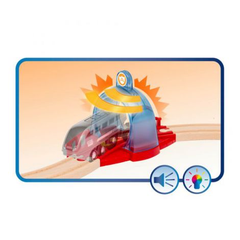 Tunel actiunea de salvare 33976 Brio - poza 2