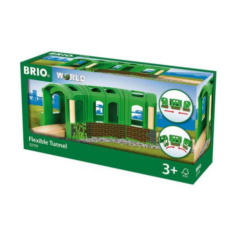 Tunel flexibil 33709 Brio