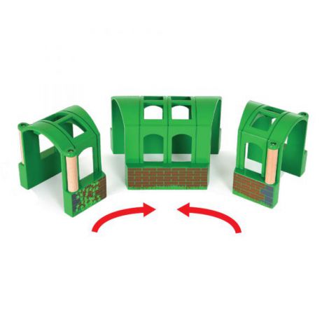 Tunel flexibil 33709 Brio - poza 2