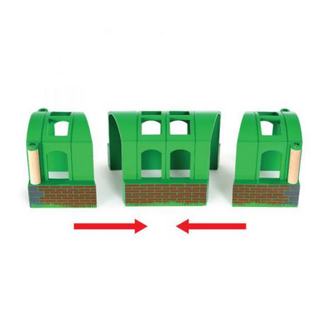 Tunel flexibil 33709 Brio - poza 3