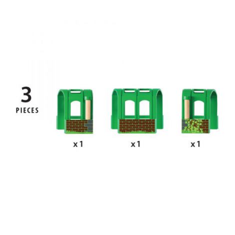 Tunel flexibil 33709 Brio - poza 4