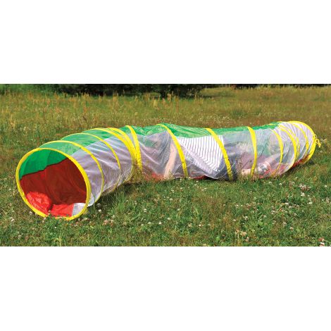 Tunel pentru motricitate Zigzag - poza 3