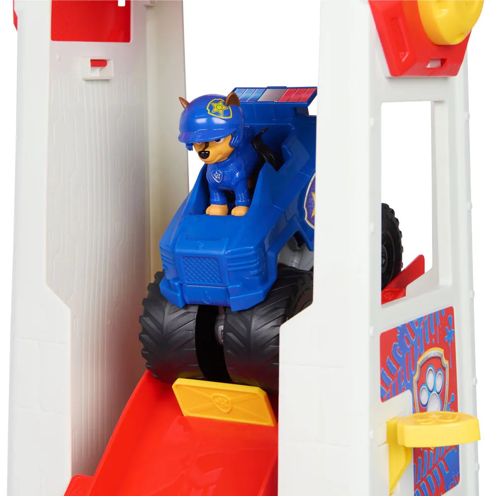 Turn cu 1 masinuta Paw Patrol Rescue Wheels Super Loop - poza 4