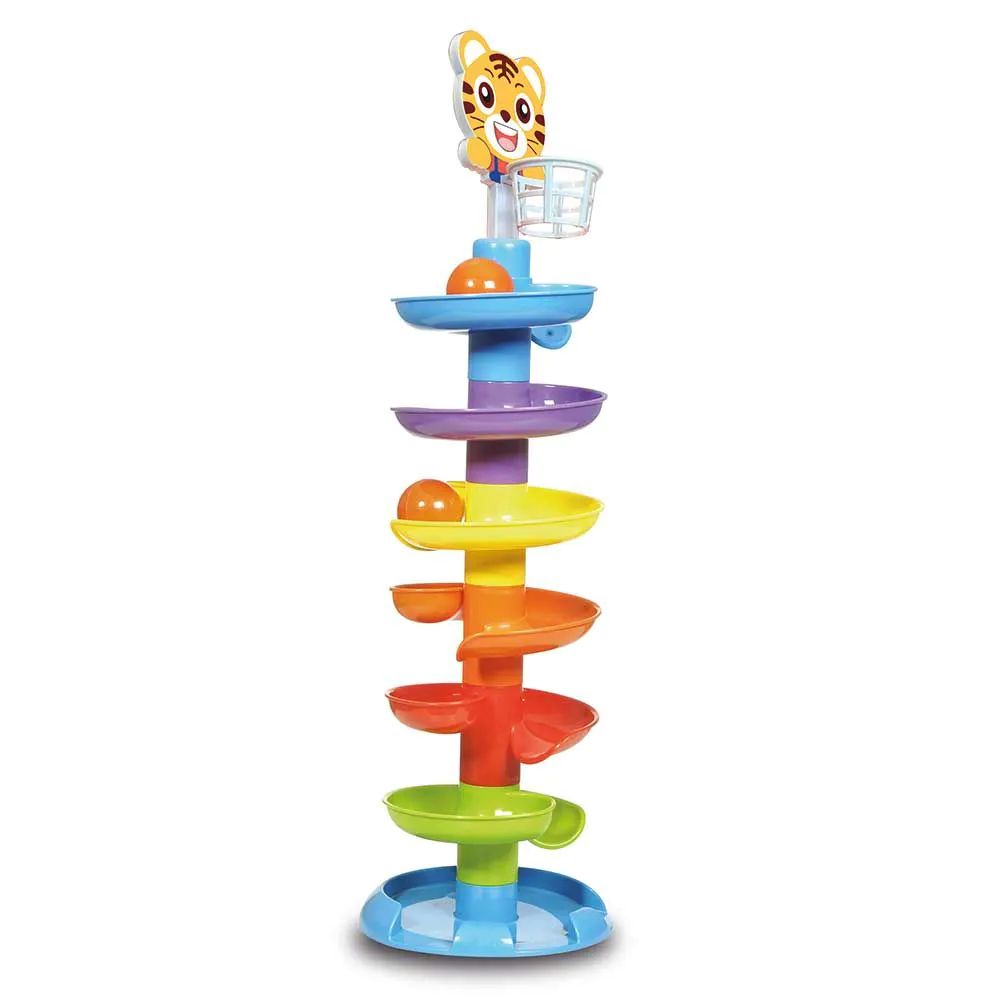 Turn cu bile Dolu Fun Ball Tower - poza 1