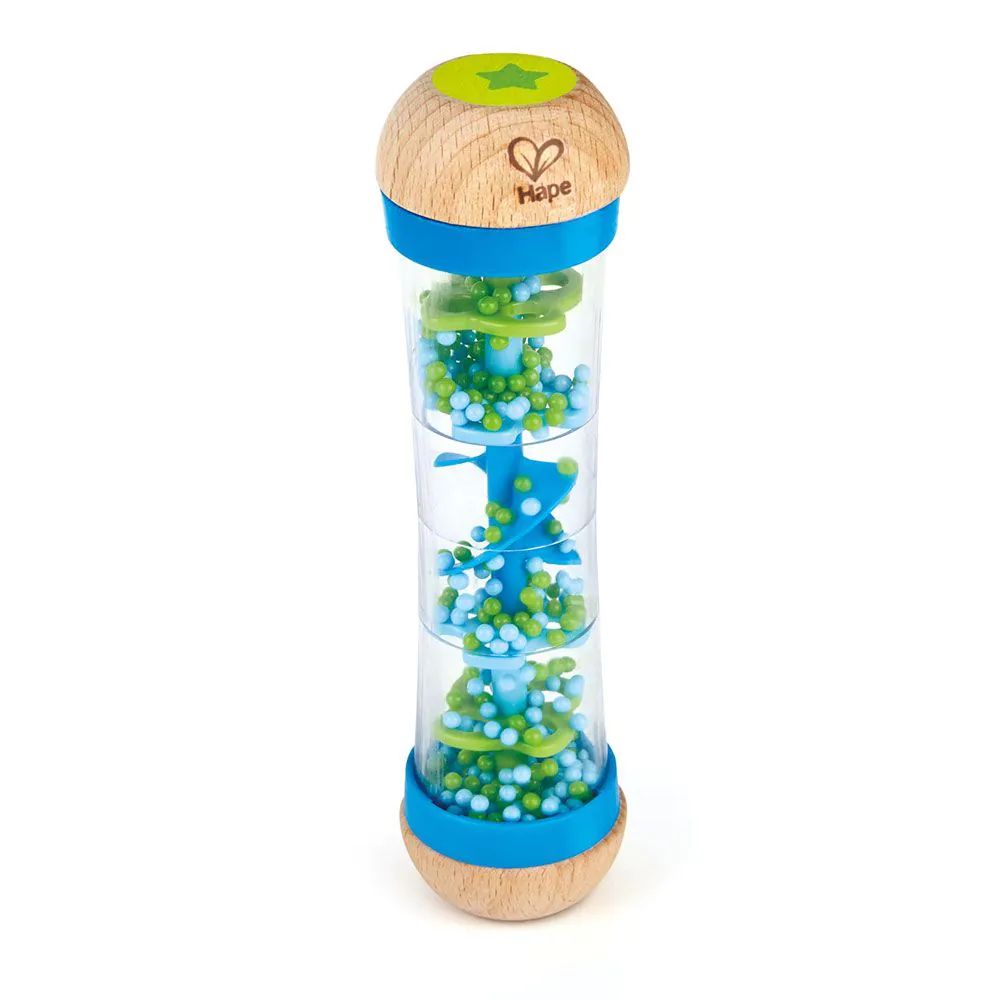 Turn cu bile Hape Rain Drops Blue - poza 1