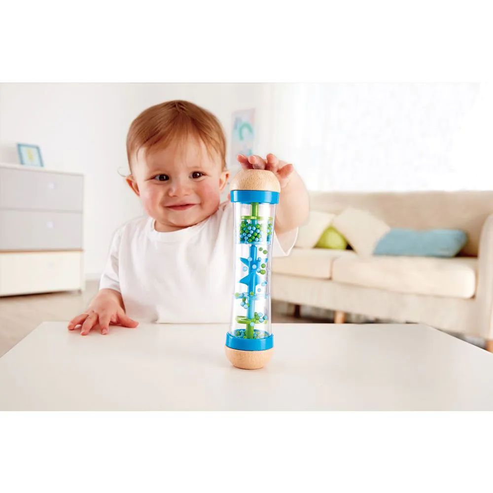 Turn cu bile Hape Rain Drops Blue - poza 3