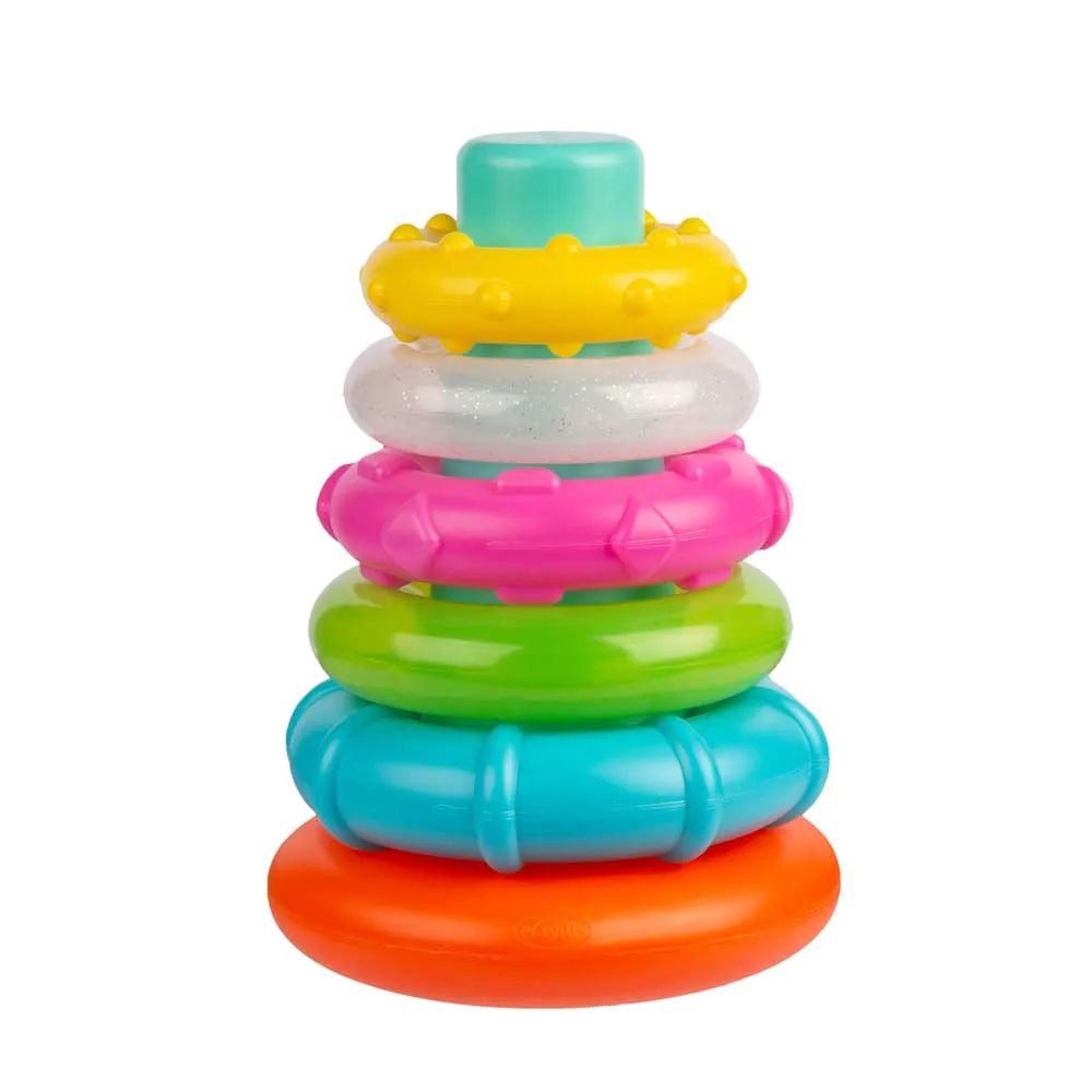 Turn cu inele colorate Play Gro Refresh - poza 1