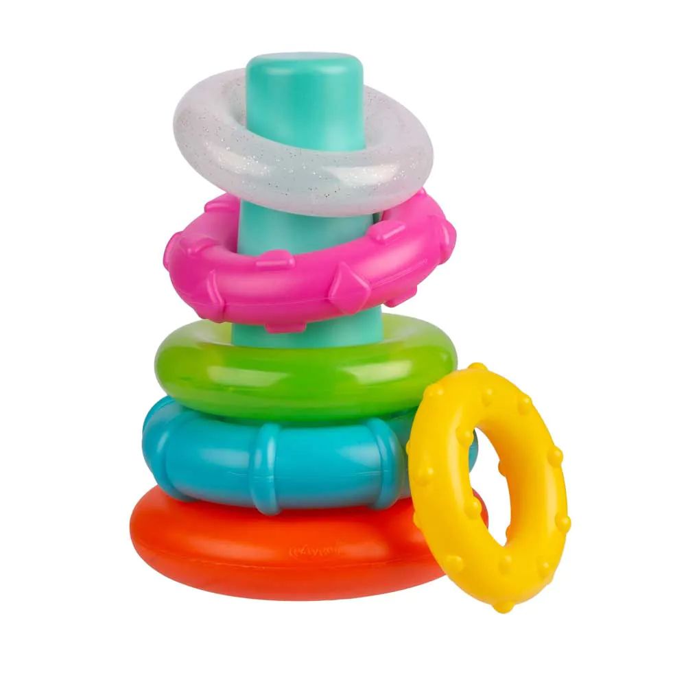 Turn cu inele colorate Play Gro Refresh - poza 4