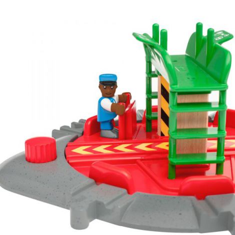 Turn si figurina 33476 Brio - poza 3