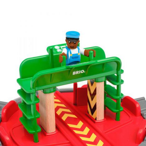 Turn si figurina 33476 Brio - poza 4