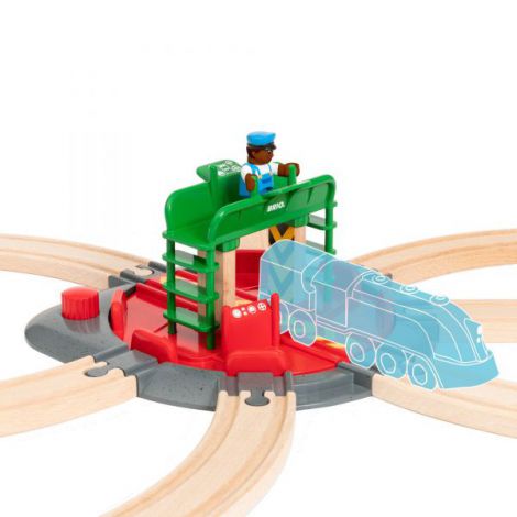 Turn si figurina 33476 Brio - poza 5