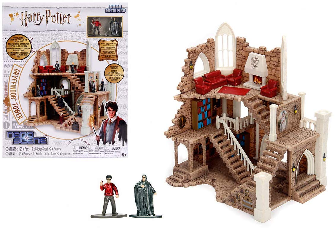 Turnul Cercetasilor Harry Potter Jada Toys - poza 2