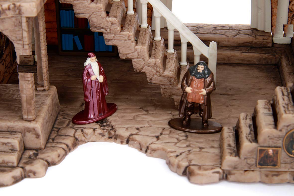 Turnul Cercetasilor Harry Potter Jada Toys - poza 4