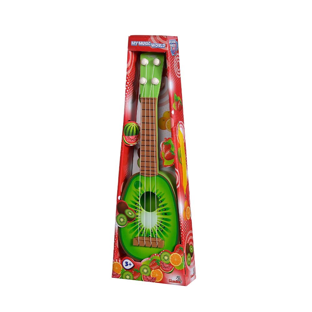 Ukulele in forma de fructe Simba My Music World Fruit - poza 5