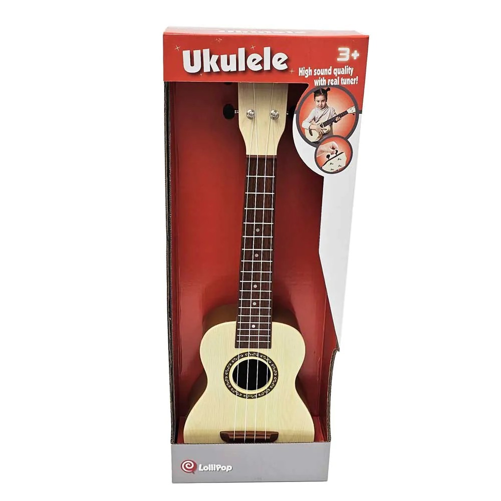 Ukulele pentru copii Lollipop - poza 3
