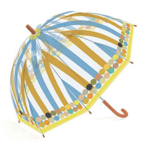 Umbrela colorata Djeco Forme geometrice - poza 1