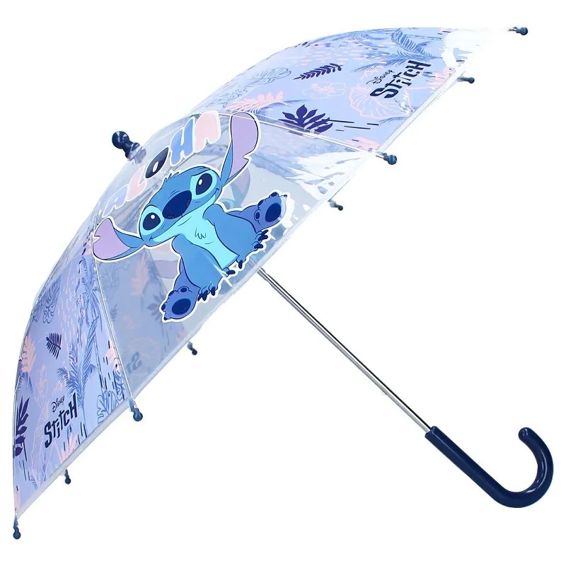 Umbrela copii Vadobag Disney Stitch Aloha 60x71 cm - poza 1