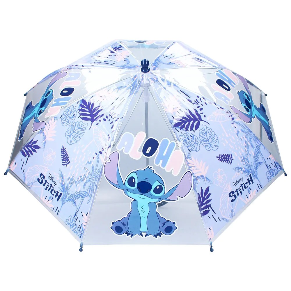 Umbrela copii Vadobag Disney Stitch Aloha 60x71 cm - poza 2