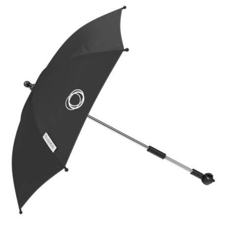 Umbrela de soare pentru carucior Bugaboo Black - poza 1