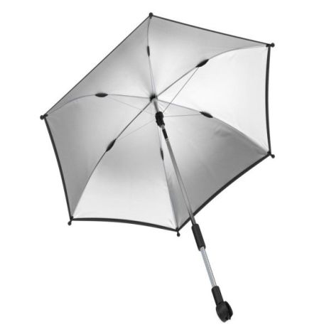 Umbrela de soare pentru carucior Bugaboo Black - poza 2