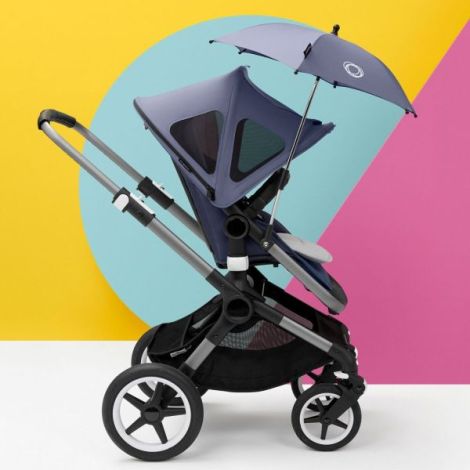 Umbrela de soare pentru carucior Bugaboo Plus Pine Green - poza 3