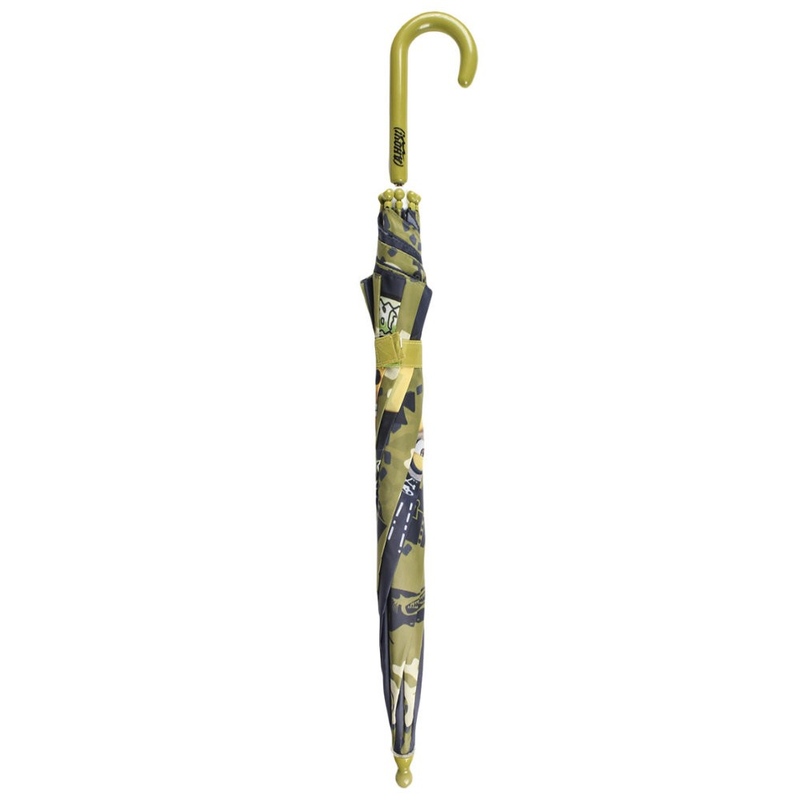 Umbrela manuala 42 cm Minions - poza 2