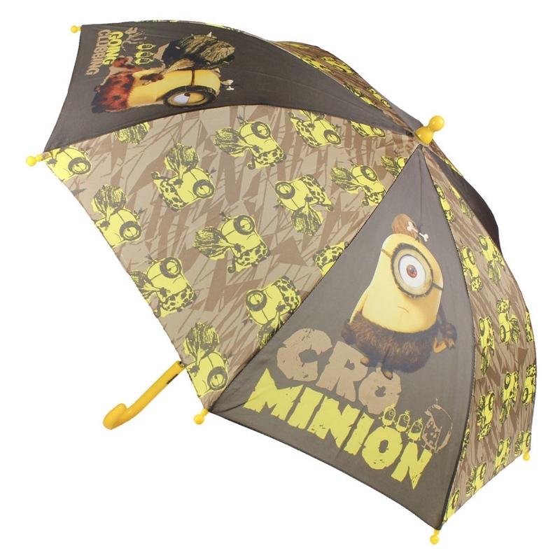Umbrela manuala 42 cm Minions Cro Minion - poza 1