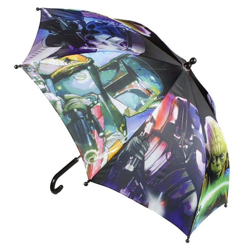 Umbrela manuala 42 cm Star Wars - poza 1