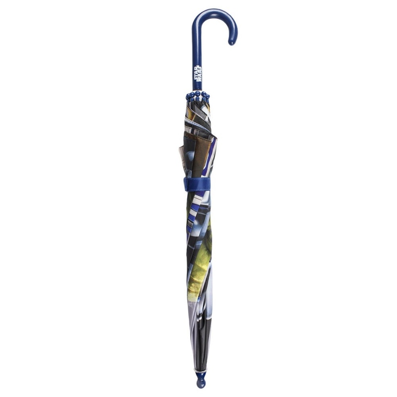 Umbrela manuala 42 cm Star Wars Comic Book - poza 2