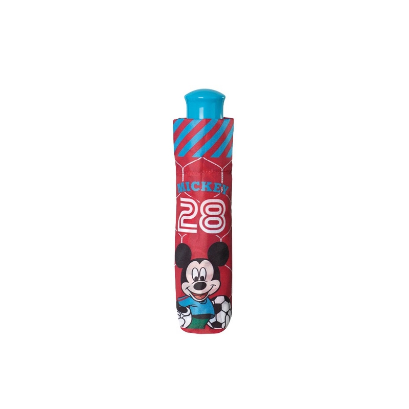 Umbrela manuala pliabila Mickey Mouse - poza 1