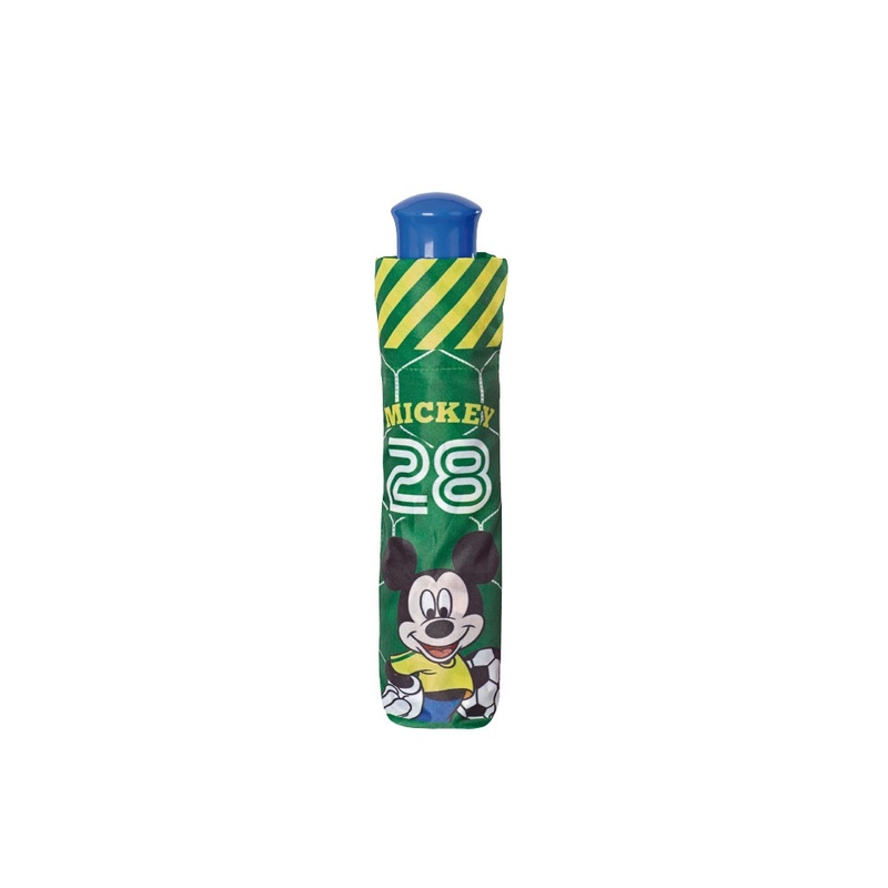 Umbrela manuala pliabila Mickey Mouse - poza 2