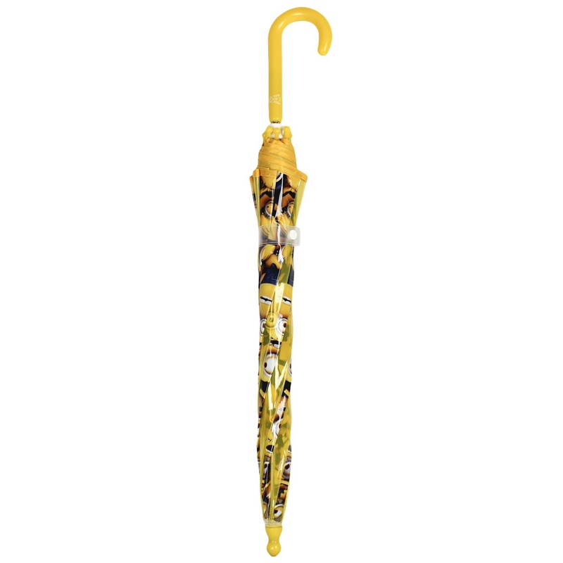 Umbrela manuala POE 42 cm Minions - poza 2