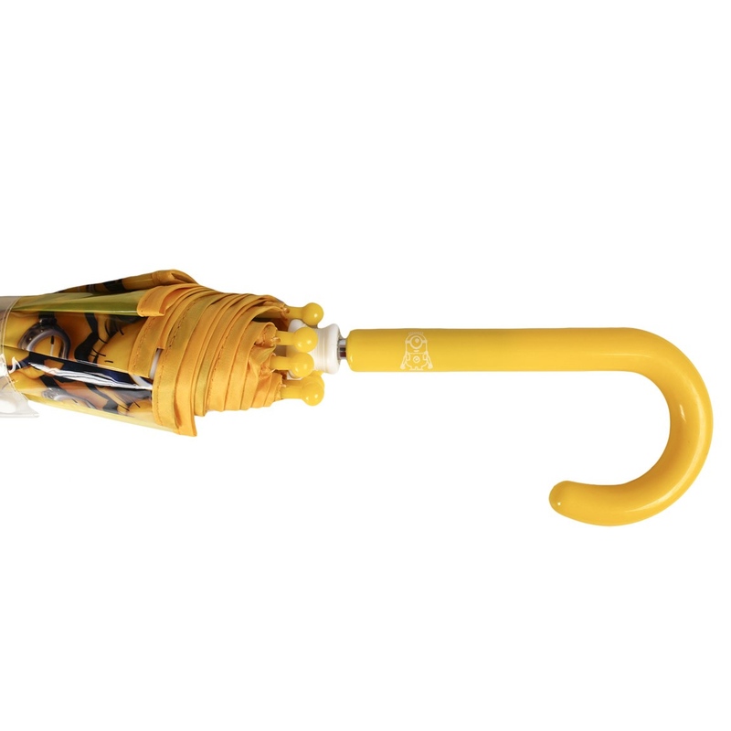 Umbrela manuala POE 42 cm Minions - poza 3