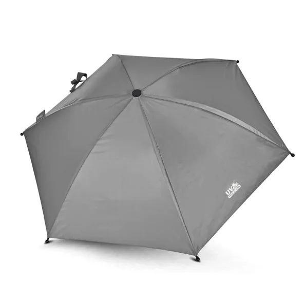 Umbrela pentru carucior cu protectie UV Lorelli Shady Grey - poza 1