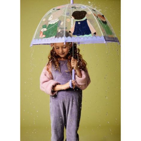 Umbrela pentru copii Mari muzicieni, Djeco - poza 4